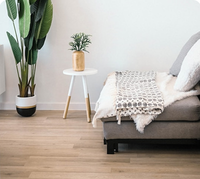 Spaces that fit your life